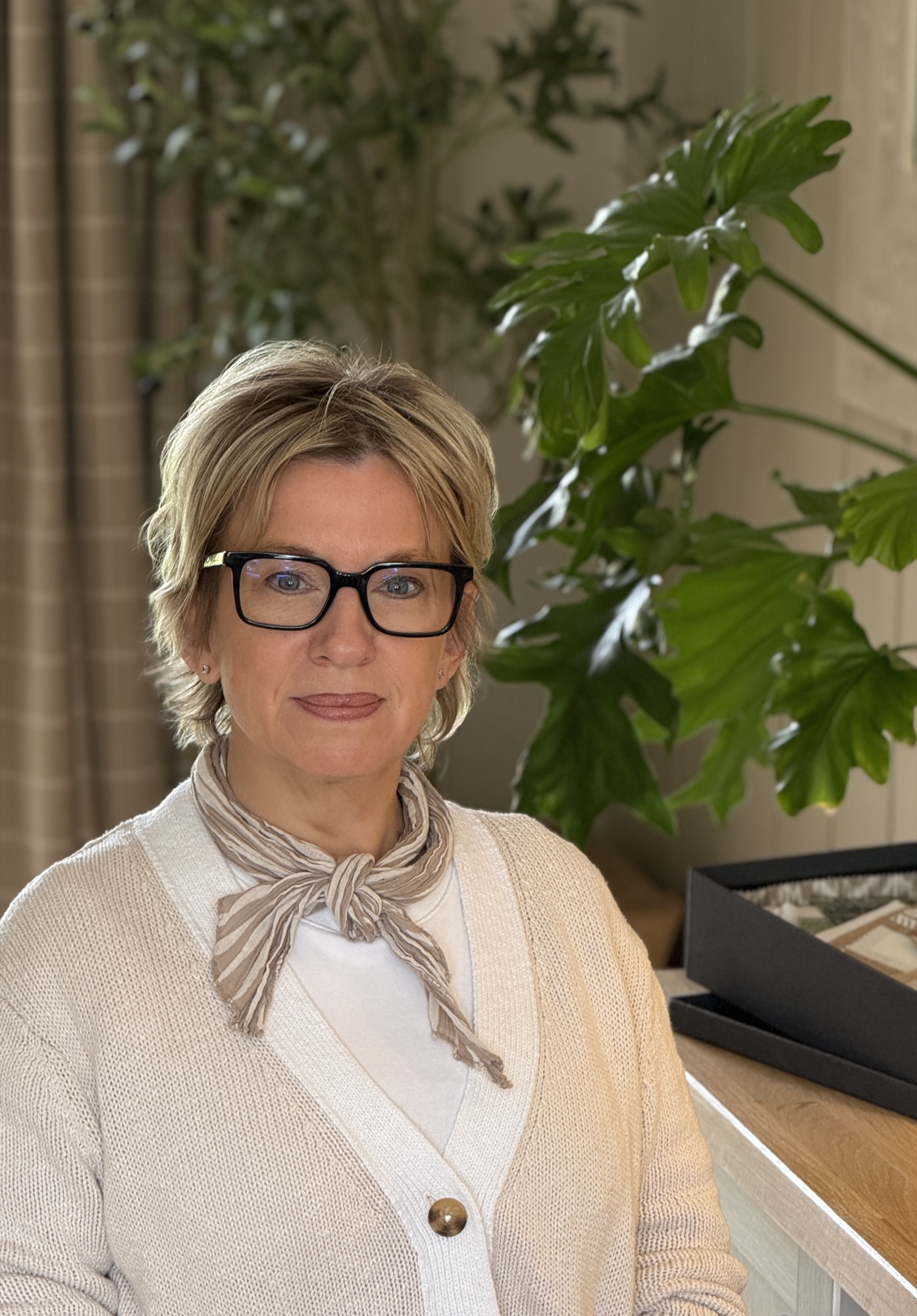 Victoria Craddock, founder of Appletreewick Interiors