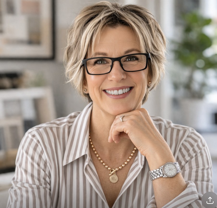 Victoria Craddock, founder of Appletreewick Interiors